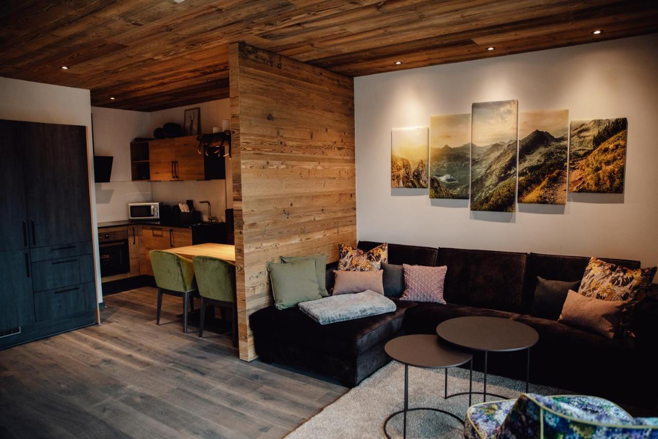 Apartamento Zillertal Juwel Fügen Exterior foto