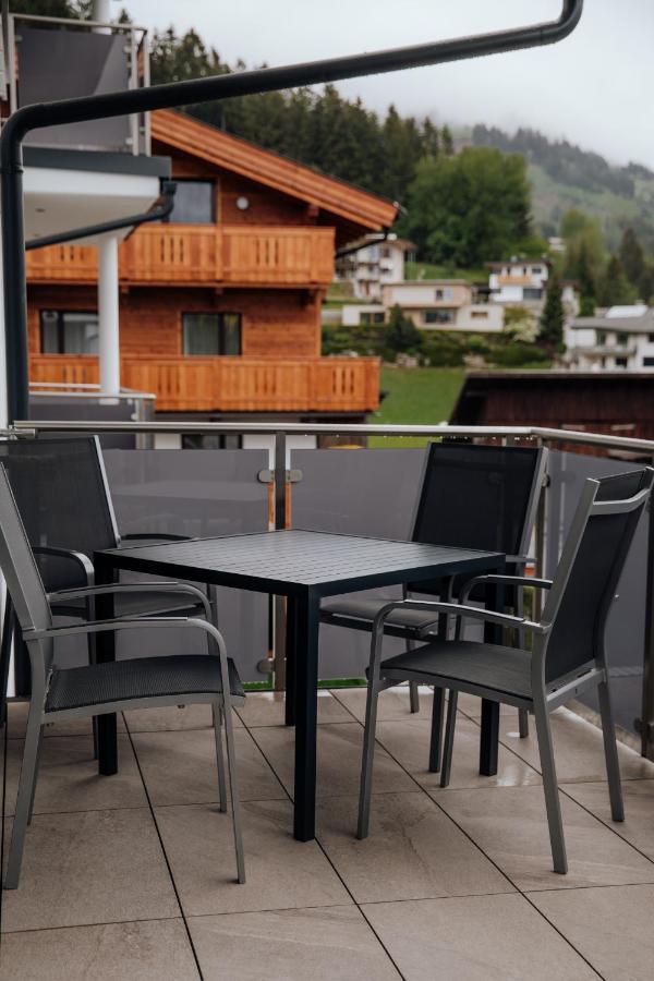 Apartamento Zillertal Juwel Fügen Exterior foto