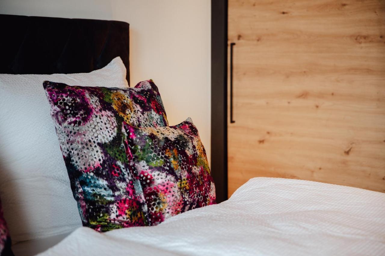 Apartamento Zillertal Juwel Fügen Exterior foto