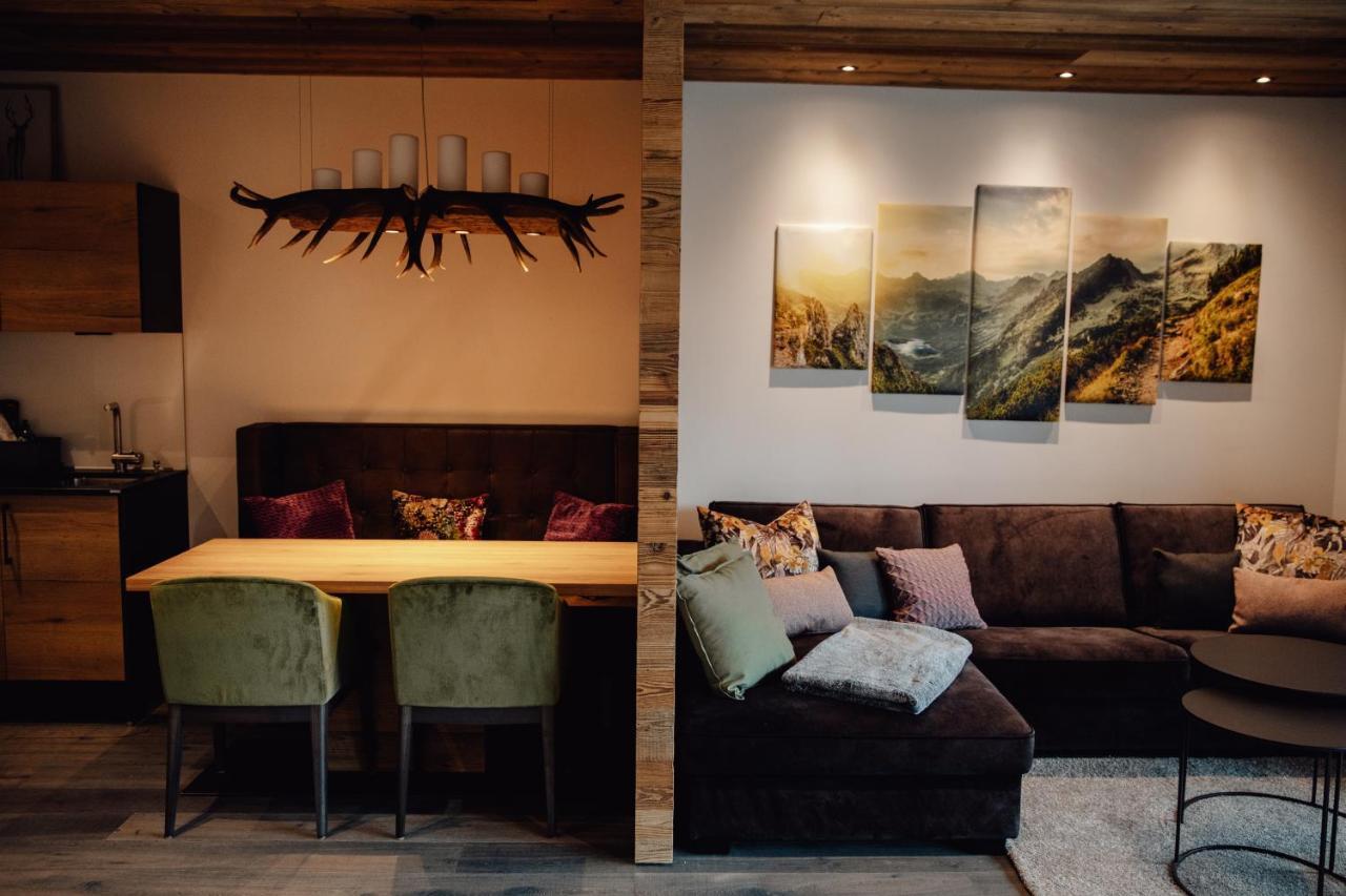 Apartamento Zillertal Juwel Fügen Exterior foto