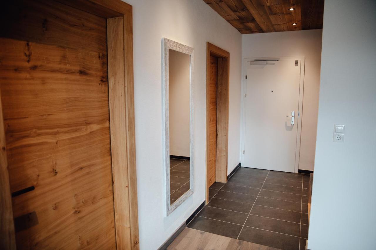 Apartamento Zillertal Juwel Fügen Exterior foto